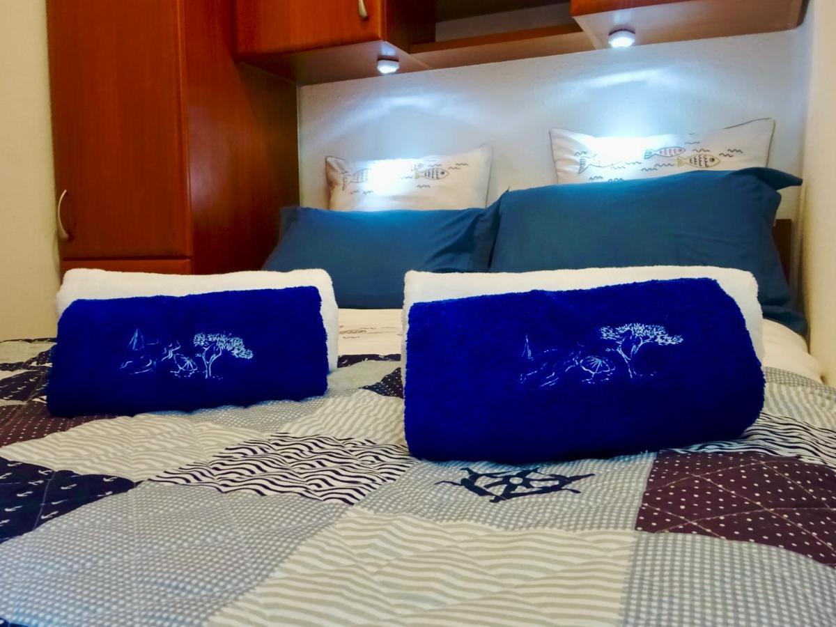 Appartement Vue Mer - Albatros Empuriabrava Kültér fotó