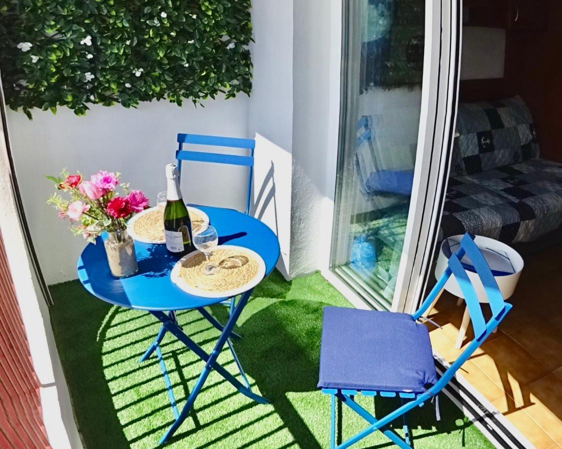 Appartement Vue Mer - Albatros Empuriabrava Kültér fotó