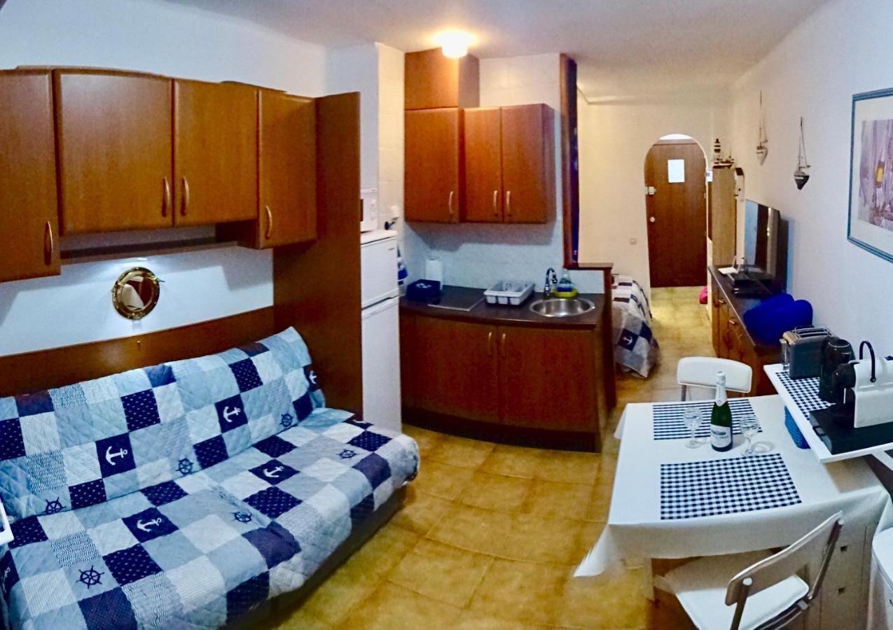 Appartement Vue Mer - Albatros Empuriabrava Kültér fotó