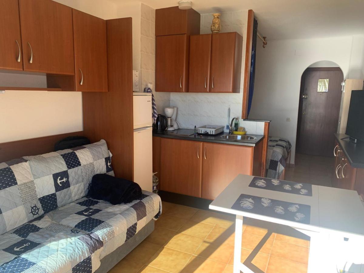 Appartement Vue Mer - Albatros Empuriabrava Kültér fotó