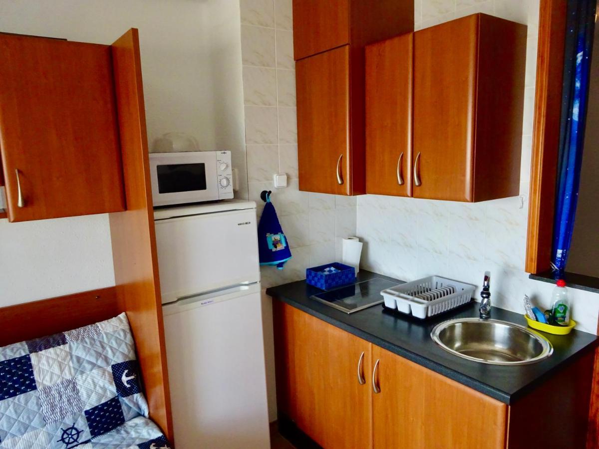 Appartement Vue Mer - Albatros Empuriabrava Kültér fotó