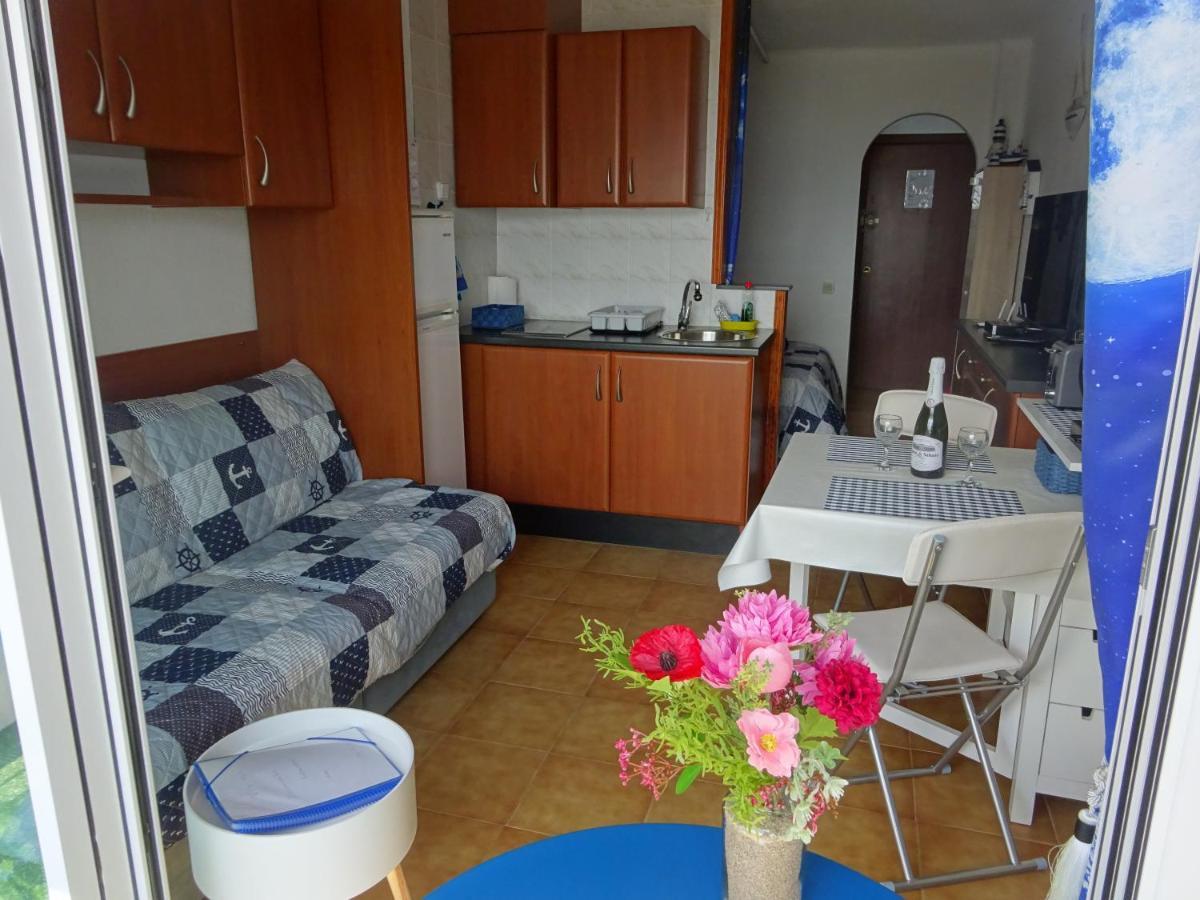 Appartement Vue Mer - Albatros Empuriabrava Kültér fotó