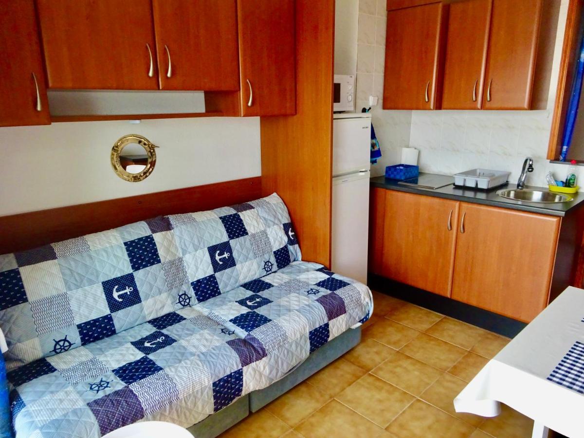 Appartement Vue Mer - Albatros Empuriabrava Kültér fotó