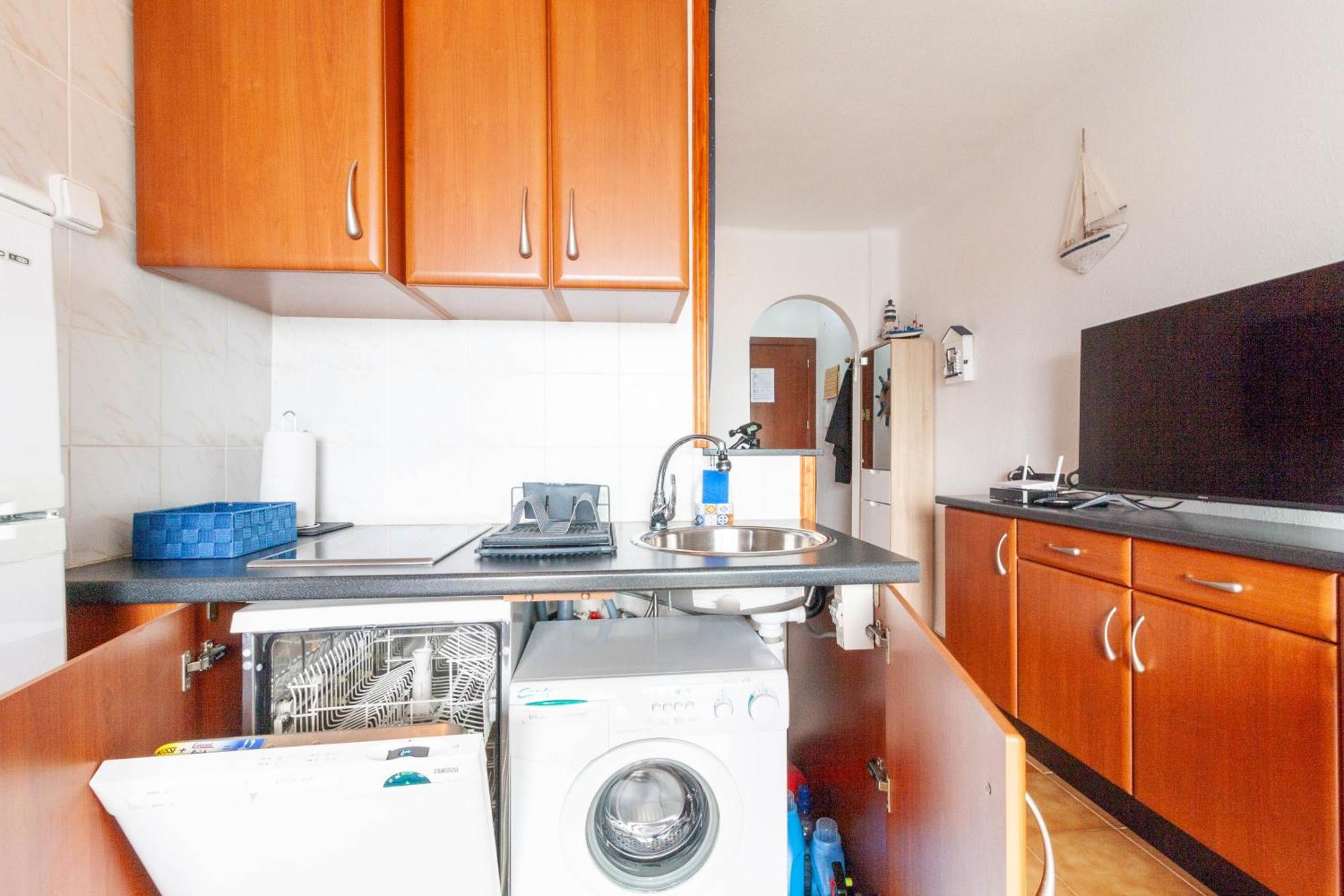 Appartement Vue Mer - Albatros Empuriabrava Kültér fotó