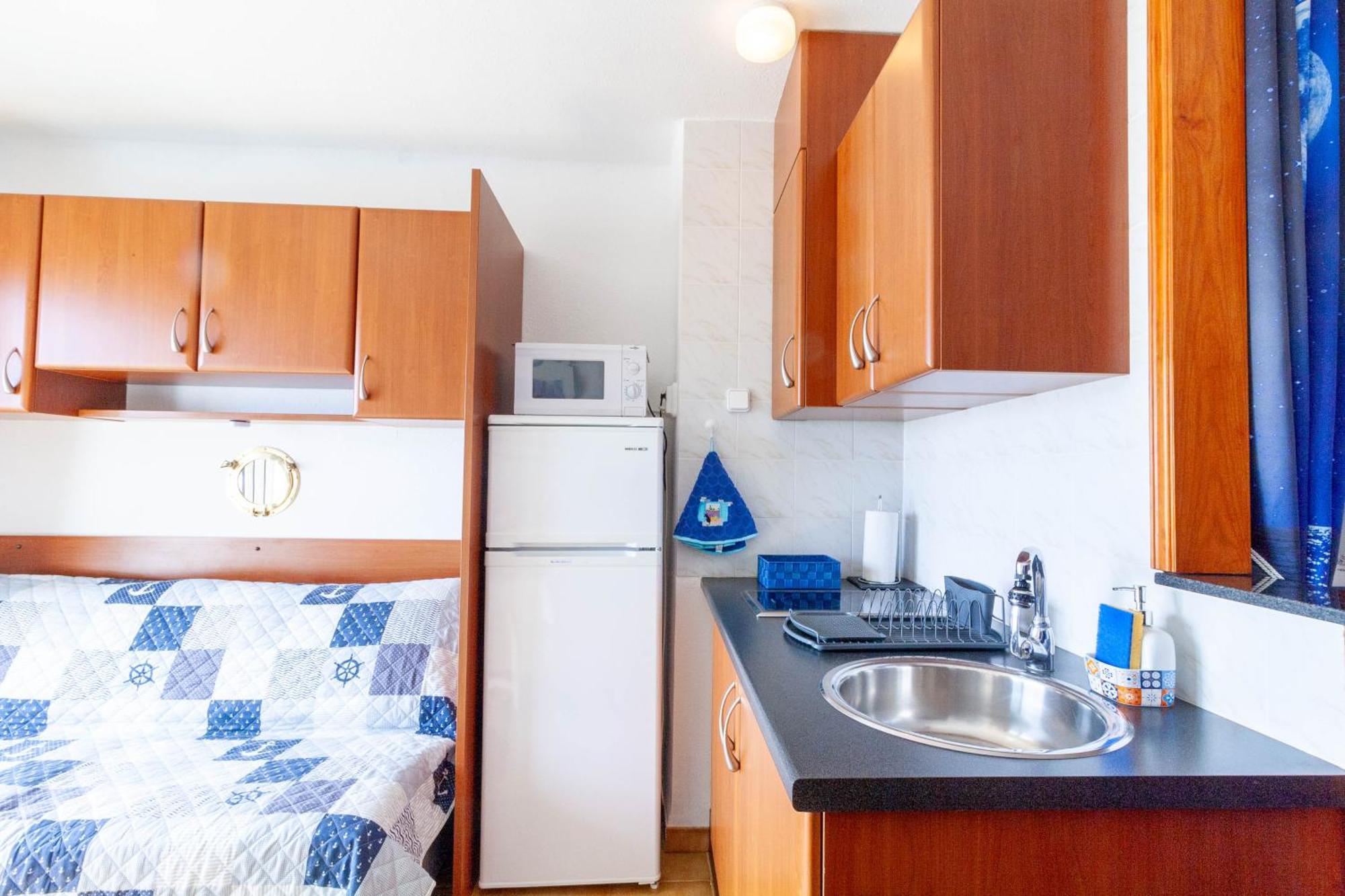 Appartement Vue Mer - Albatros Empuriabrava Kültér fotó