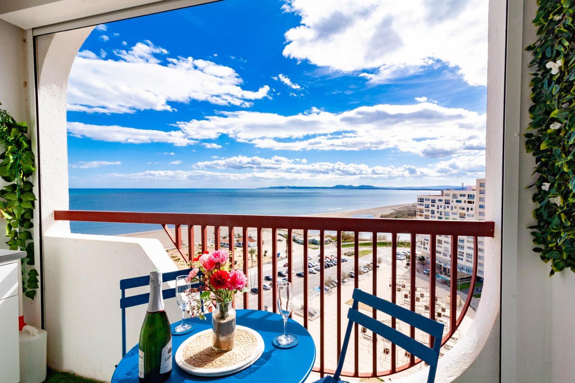 Appartement Vue Mer - Albatros Empuriabrava Kültér fotó